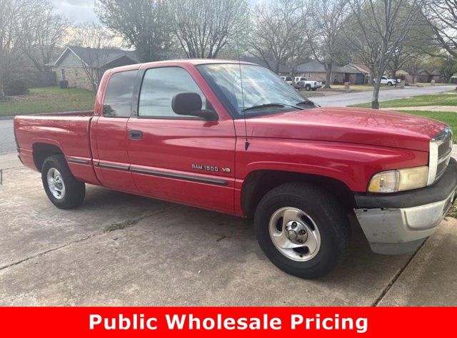dodge ram pickup 1999 1B7HC13Z0XJ591316 image dodge ram pickup 1999 1B7HC13Z0XJ591316 image